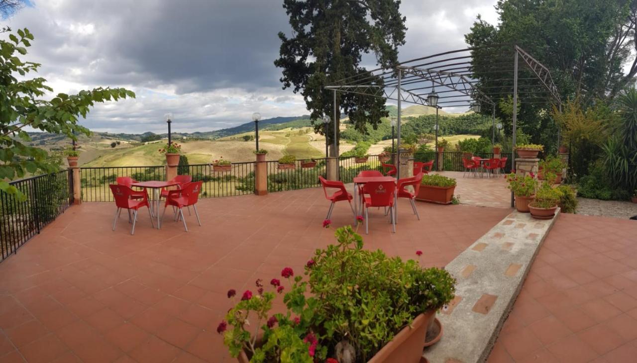 Casale Villa Raino Gangi Zewnętrze zdjęcie
