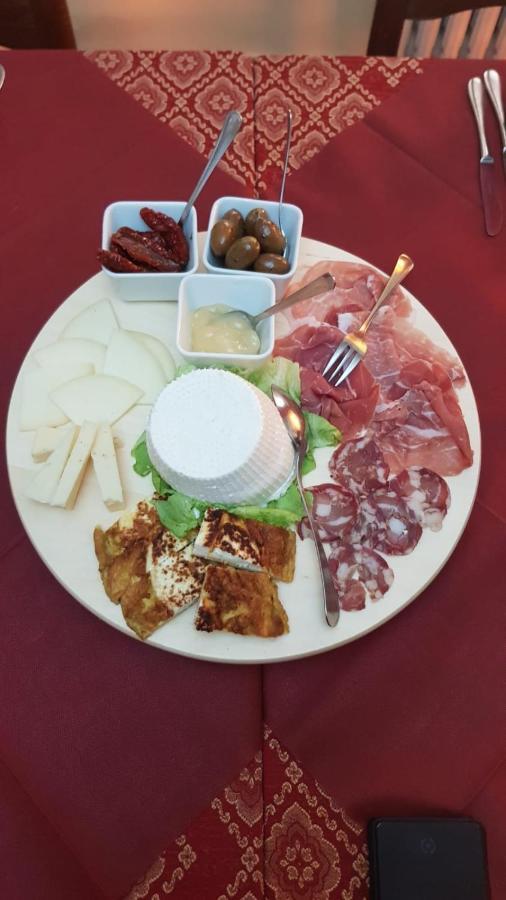 Casale Villa Raino Gangi Zewnętrze zdjęcie