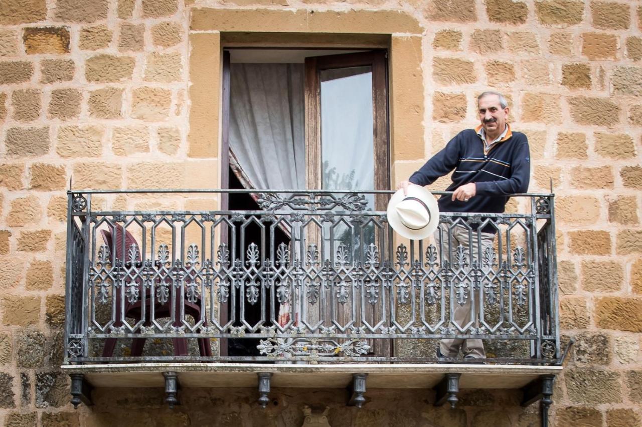 Casale Villa Raino Gangi Zewnętrze zdjęcie
