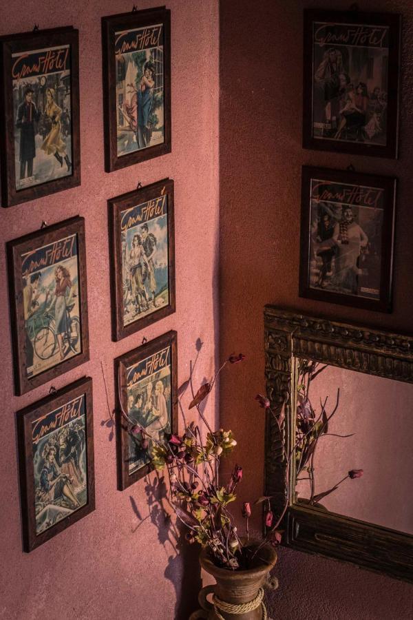 Casale Villa Raino Gangi Zewnętrze zdjęcie