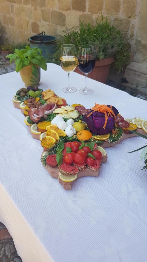 Casale Villa Raino Gangi Zewnętrze zdjęcie