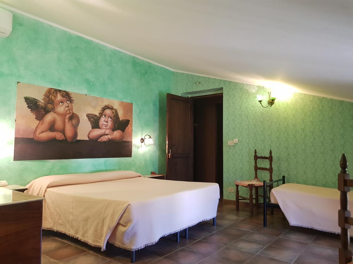 Casale Villa Raino Gangi Zewnętrze zdjęcie